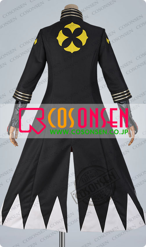 Fate Grand Order FGO ぐだぐだ帝都聖杯奇譚 沖田総司（オルタ） コスプレ衣装 第二（最終）再臨